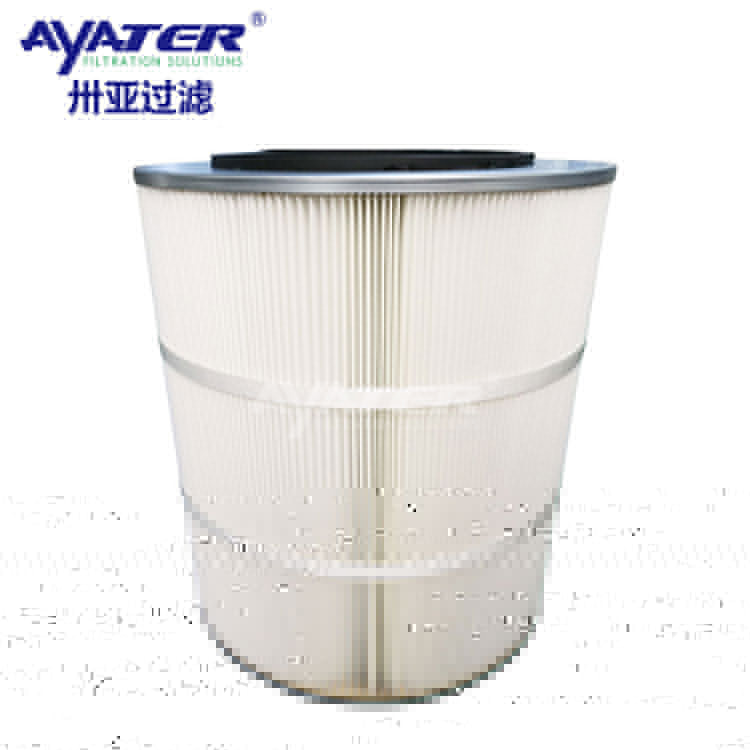卅亞過(guò)濾噴涂粉體濾筒A615 