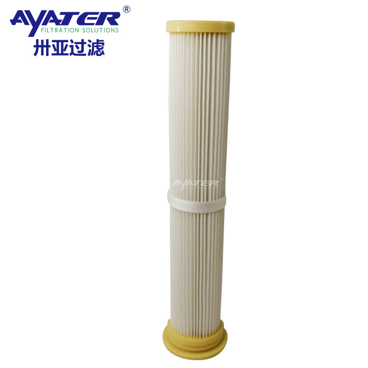 卅亞過(guò)濾工業(yè)除塵濾芯130*106*595