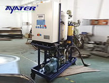 高粘度潤滑油專用濾油機(jī)GLYC系列