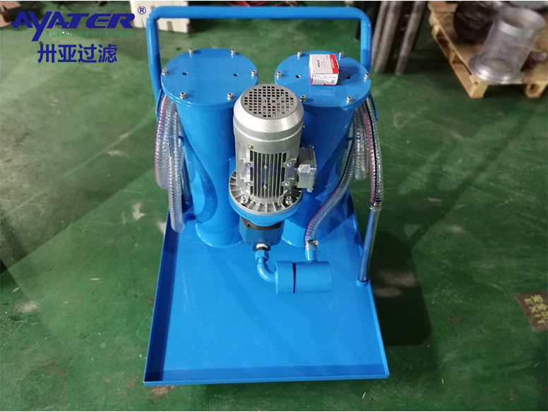 卅亞過濾|液壓油濾油機(jī)和離心濾油機(jī)有什么不同