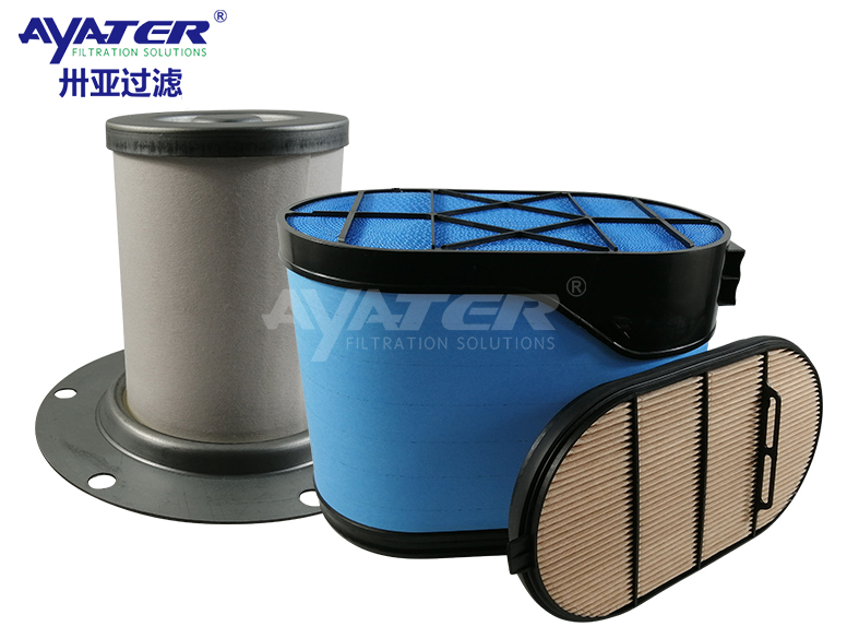 卅亞過濾|空壓機(jī)三濾的使用壽命是多長時(shí)間？