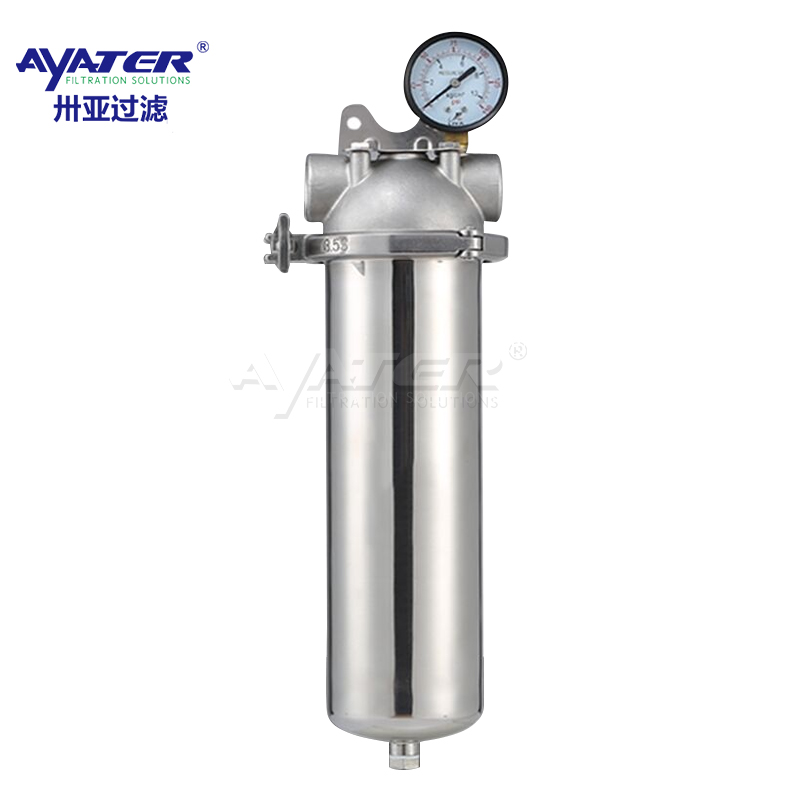  卅亞過濾|新能源行業(yè)用多級電解液過濾器