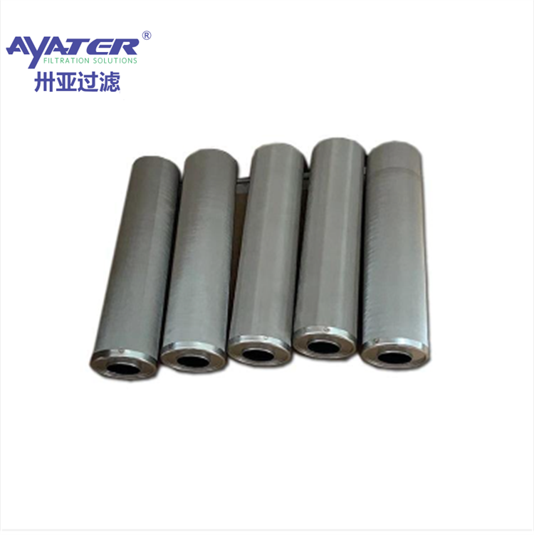 卅亞過(guò)濾廠家直銷三元鋰電池過(guò)濾器316不銹鋼耐腐蝕材質(zhì)罐體支持定制