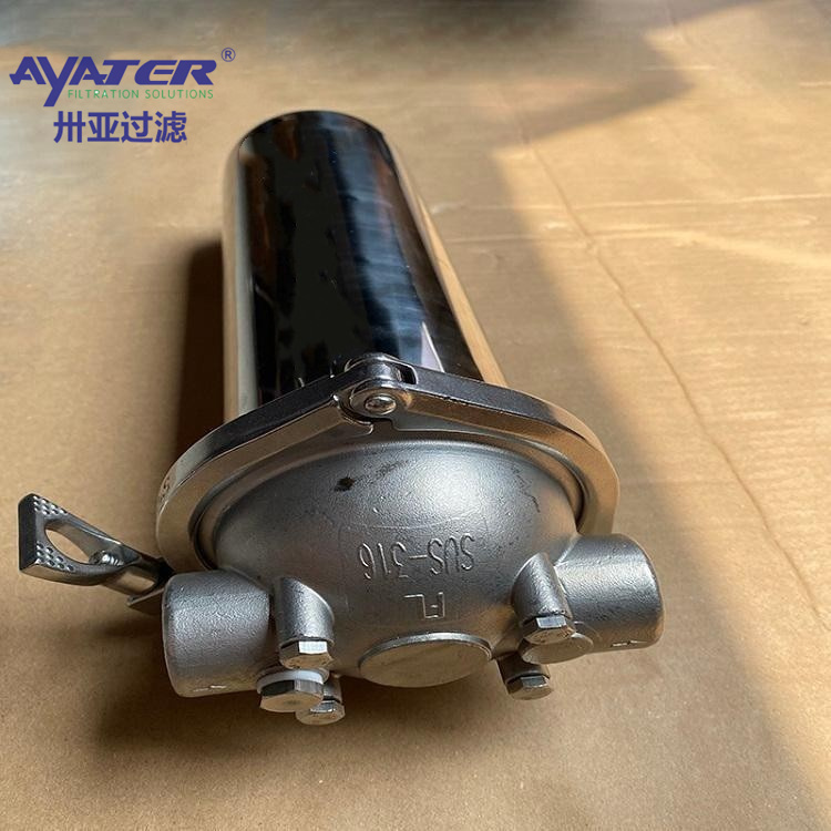 電動(dòng)汽車電池過(guò)濾器前置過(guò)濾1um精度卅亞過(guò)濾現(xiàn)貨供應(yīng)