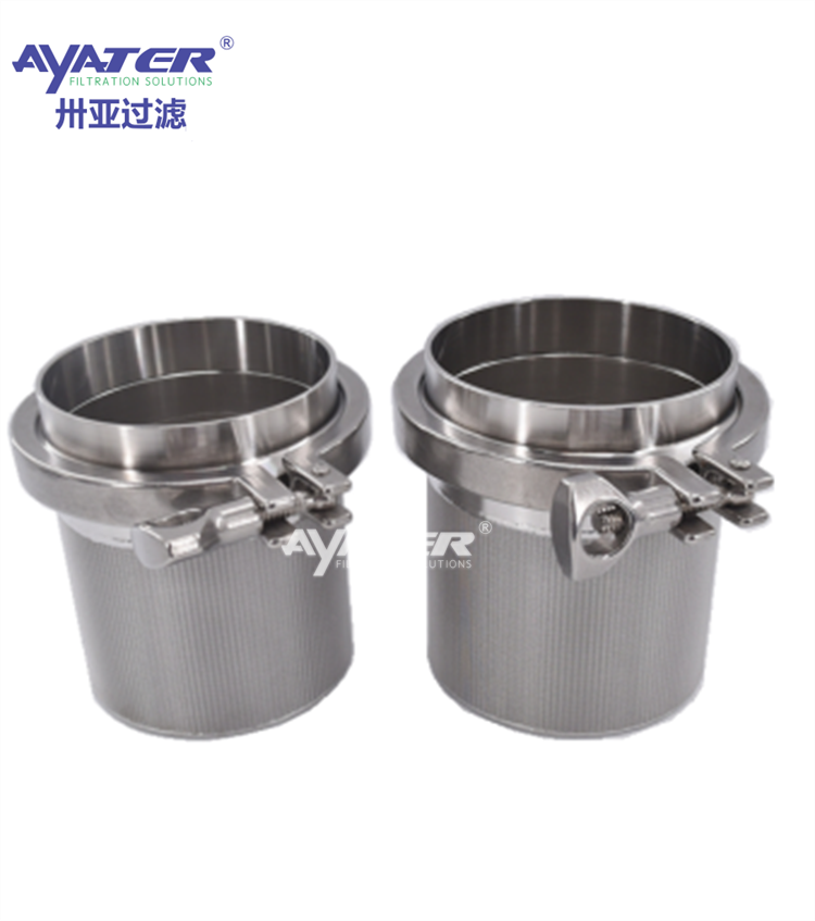 三元磷酸鐵鋰電池車間呼吸器吧 快裝法蘭20微米燒結(jié)網(wǎng)濾芯呼吸帽