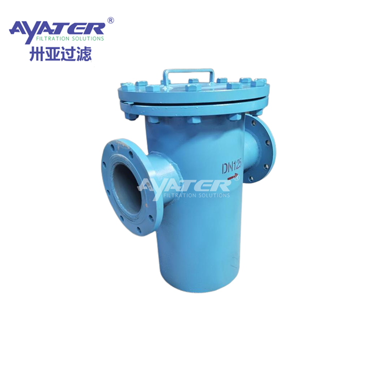 卅亞過濾 泳池過濾水處理籃式過濾器 304不銹鋼濾網(wǎng)