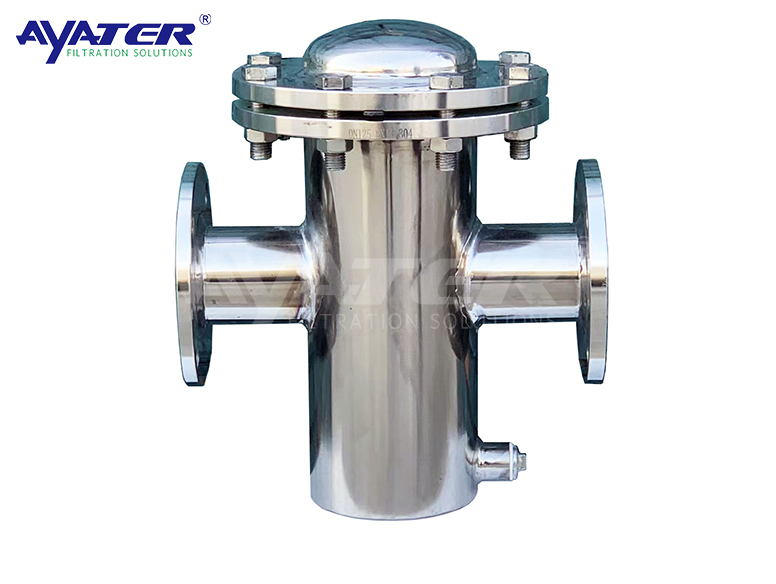 卅亞過濾講解|籃式過濾器知識內容