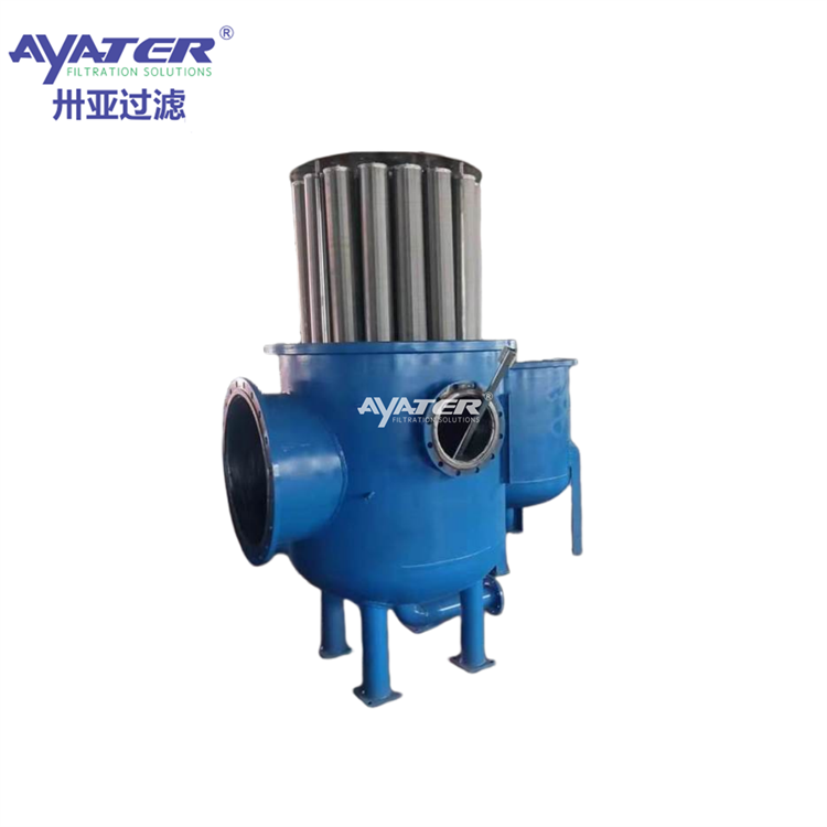 卅亞過(guò)濾 多柱式自動(dòng)反沖洗過(guò)濾器 全自動(dòng)過(guò)濾裝置 廢水處理