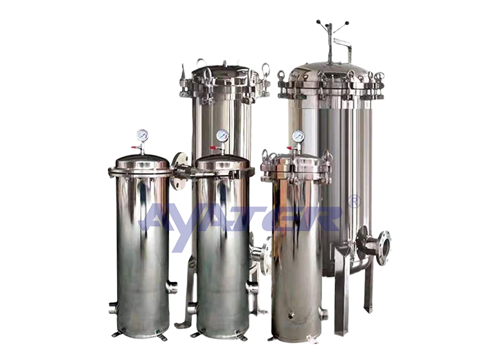 卅亞過濾|什么是精密保安過濾器？