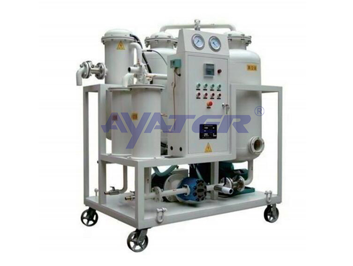 濾油機(jī)的種類有哪些？