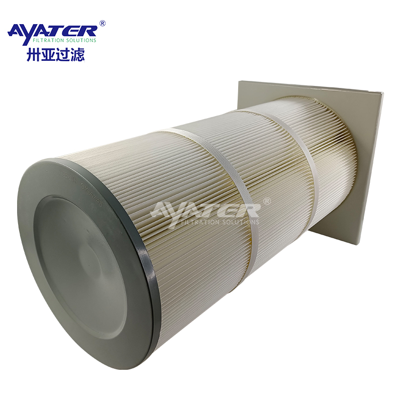 卅亞過(guò)濾方形卡盤除塵濾筒A745