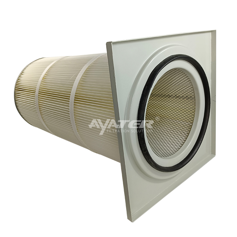 卅亞過(guò)濾方形卡盤除塵濾筒A745