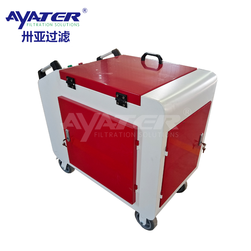 箱式濾油機(jī)在使用過程中可能遇到哪些故障？