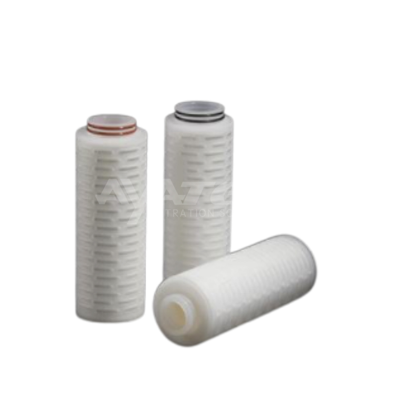 折疊濾芯的材質(zhì)有哪些?？