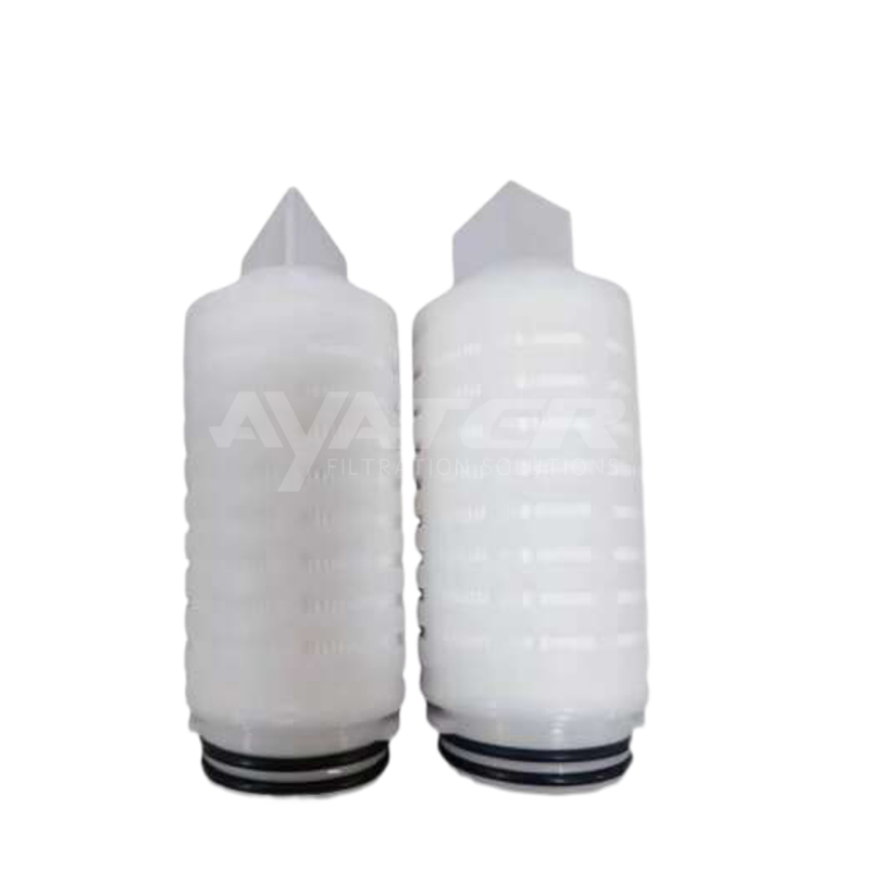 折疊濾芯的應(yīng)用領(lǐng)域有哪些?？