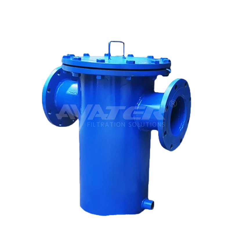 卅亞過濾|籃式過濾器你了解多少吶？