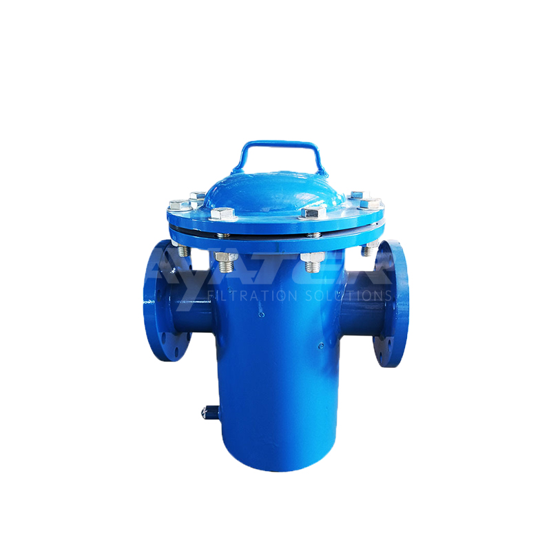 籃式過濾器的主要材質(zhì)有哪些？