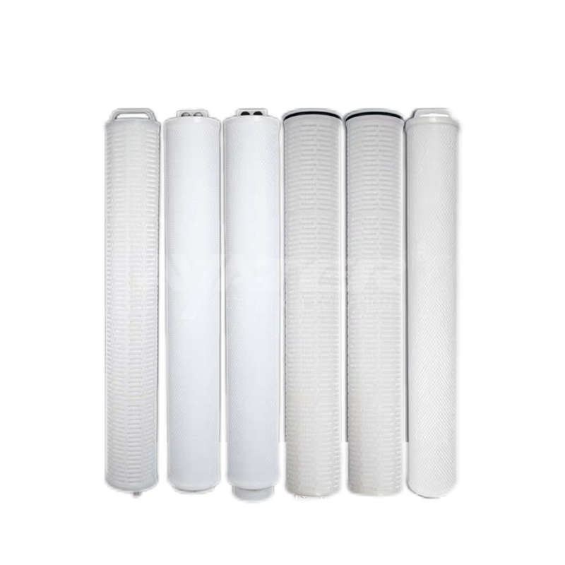 大流量濾芯的結(jié)構(gòu)特點是什么？