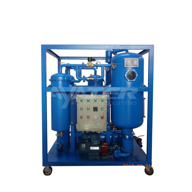 真空濾油機(jī)的應(yīng)用領(lǐng)域