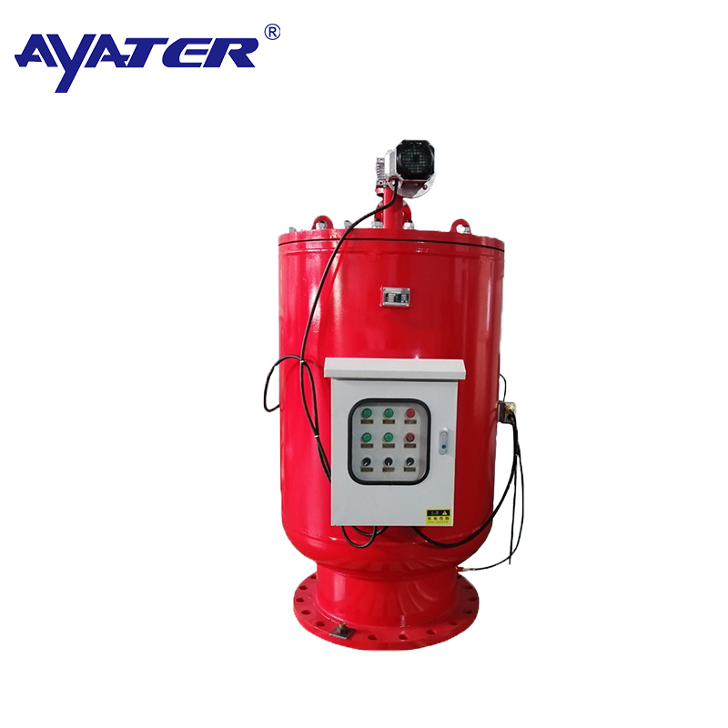 解決自清洗過濾器出現(xiàn)的問題的方法有哪些？