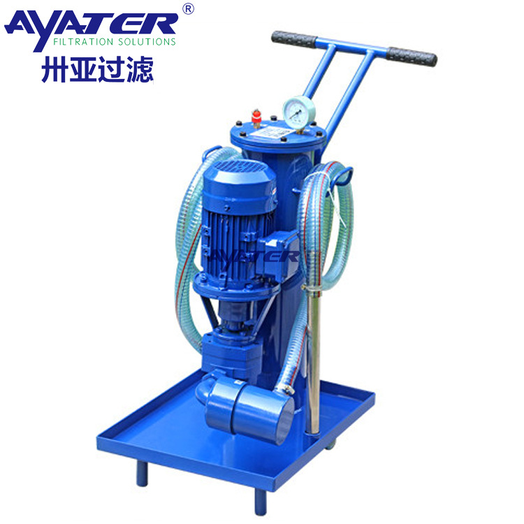 濾油機(jī)使用壽命受哪些因素的影響？