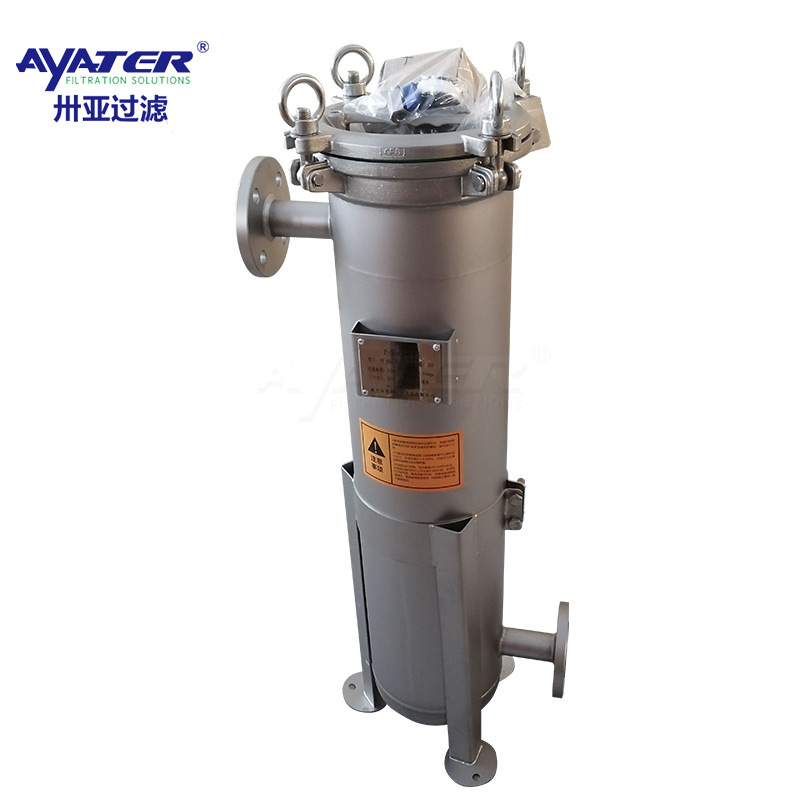 袋式過(guò)濾器的過(guò)濾速度與哪些因素有關(guān)？