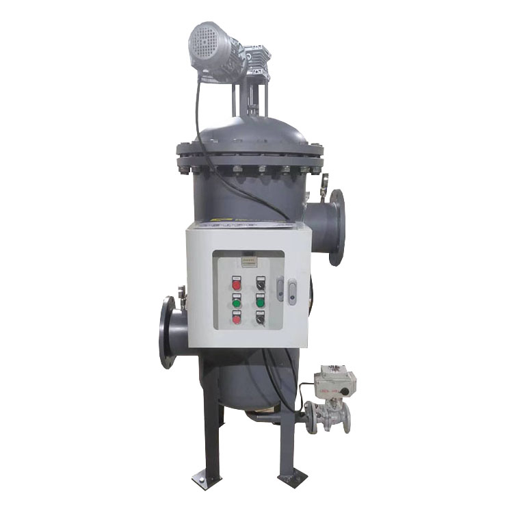 挑選適合的自清洗過濾器，可以根據(jù)以下條件進(jìn)行選擇