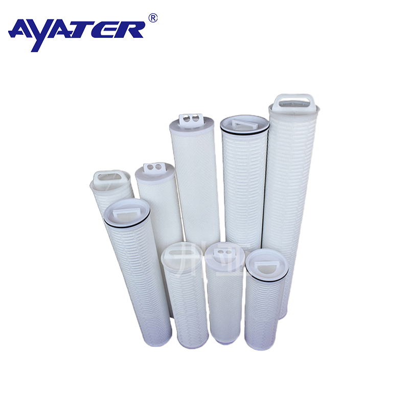 化工園區(qū)供水難題大流量濾芯一招解決！