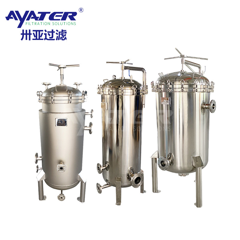 保安過濾器的技術(shù)選型要點