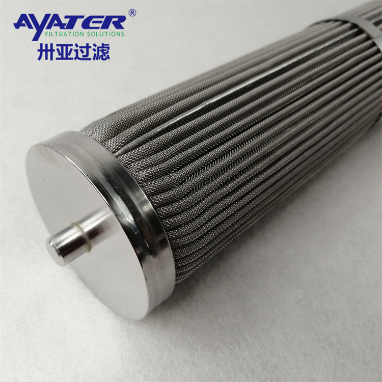 205040101084燒結(jié)氈折疊濾芯 (1)