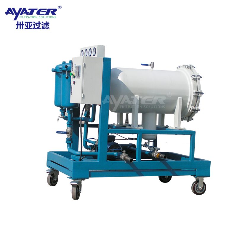 聚結(jié)脫水過濾機(jī)